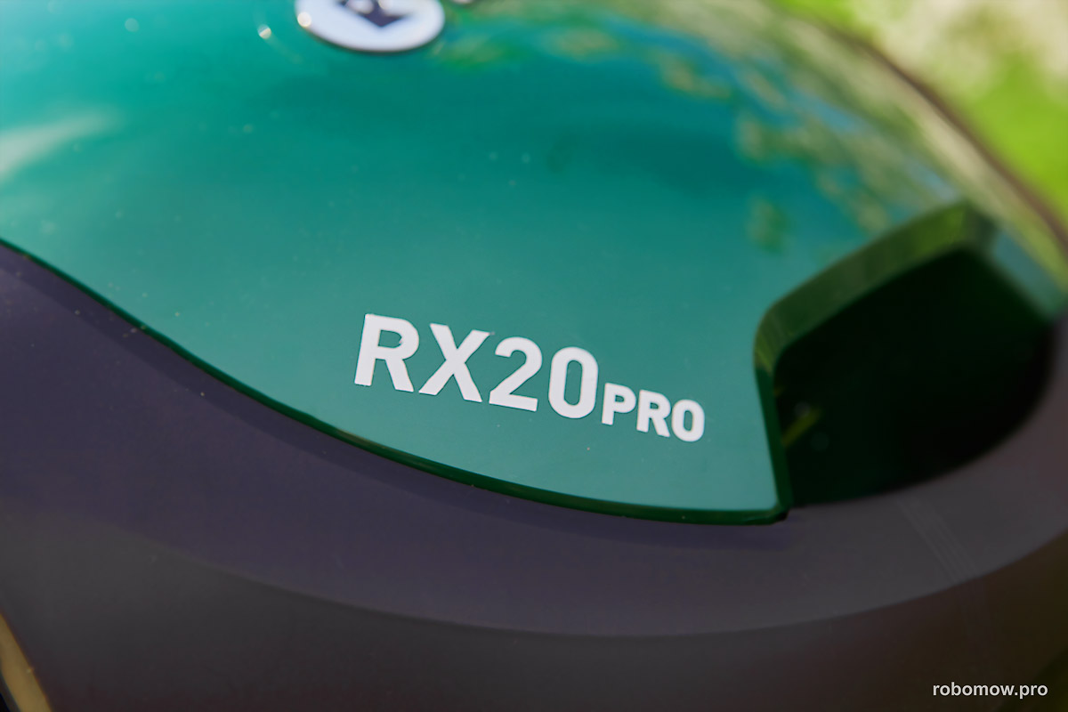 Robomow RX20Pro